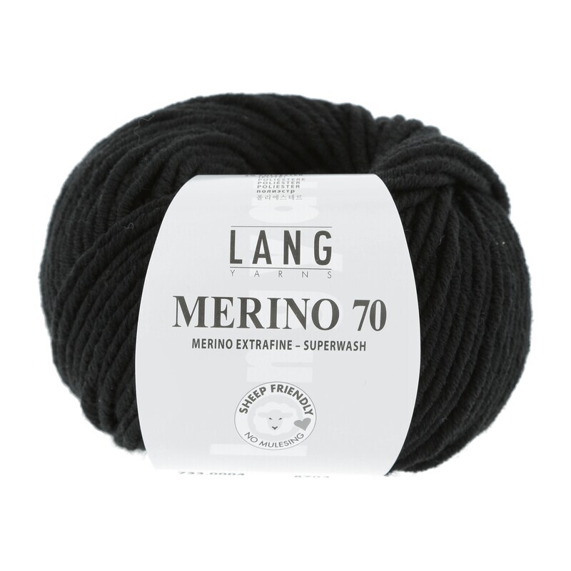 Lang Merino 70 #0004