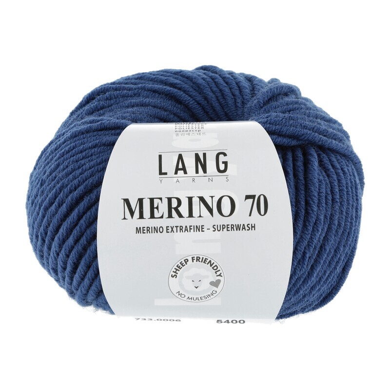 Lang Merino 70 #0006