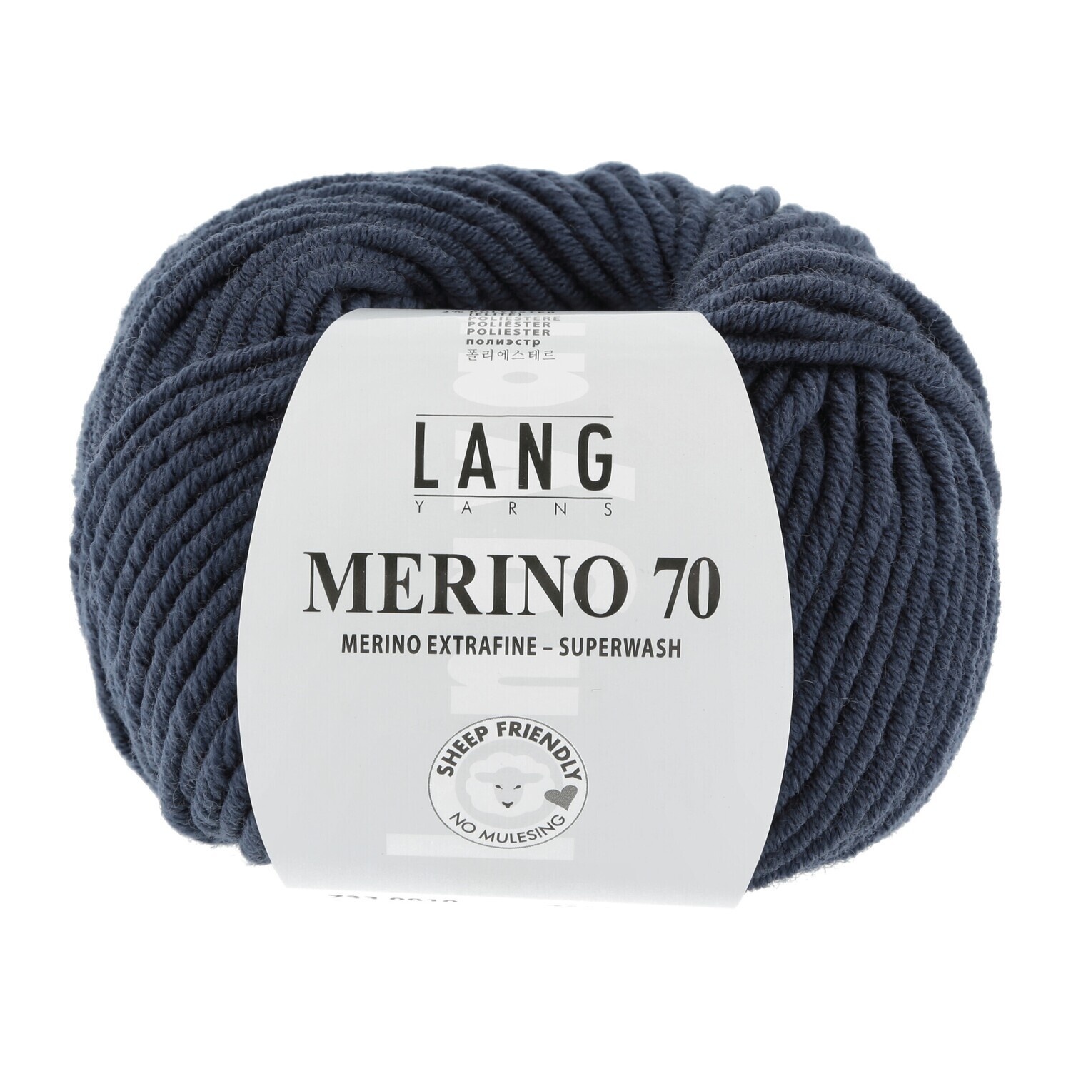 Lang Merino 70 #0010