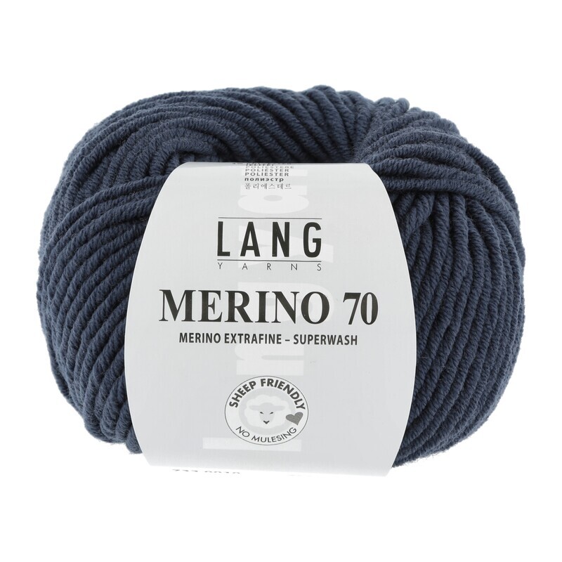 Lang Merino 70 #0010