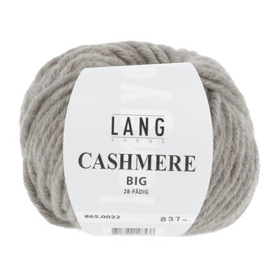 Lang Cashmere Big #0022