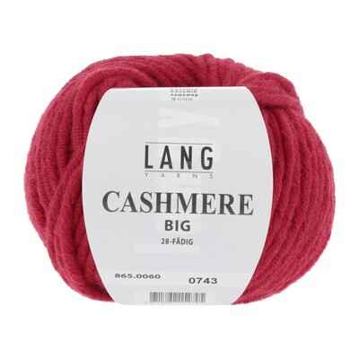 Lang Cashmere Big #0060