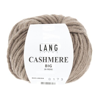Lang Cashmere Big #0039