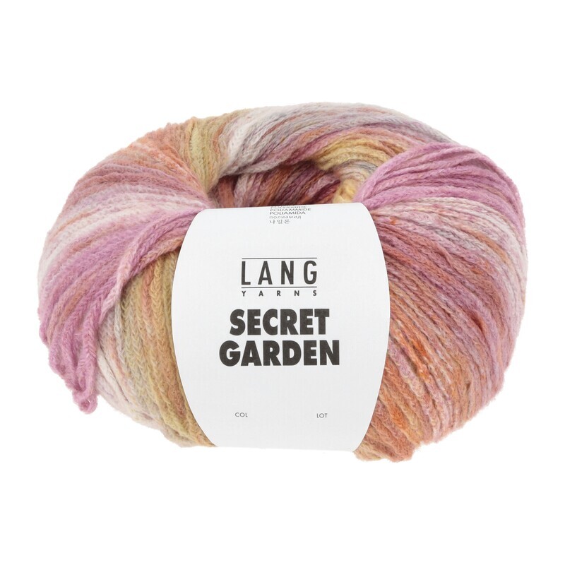 Lang Secret Garden