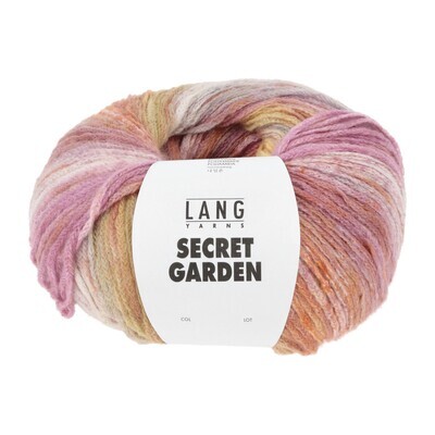 Lang Secret Garden