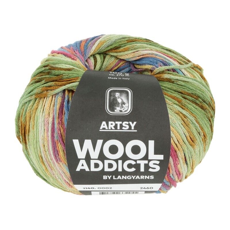 Wooladdicts Artsy
