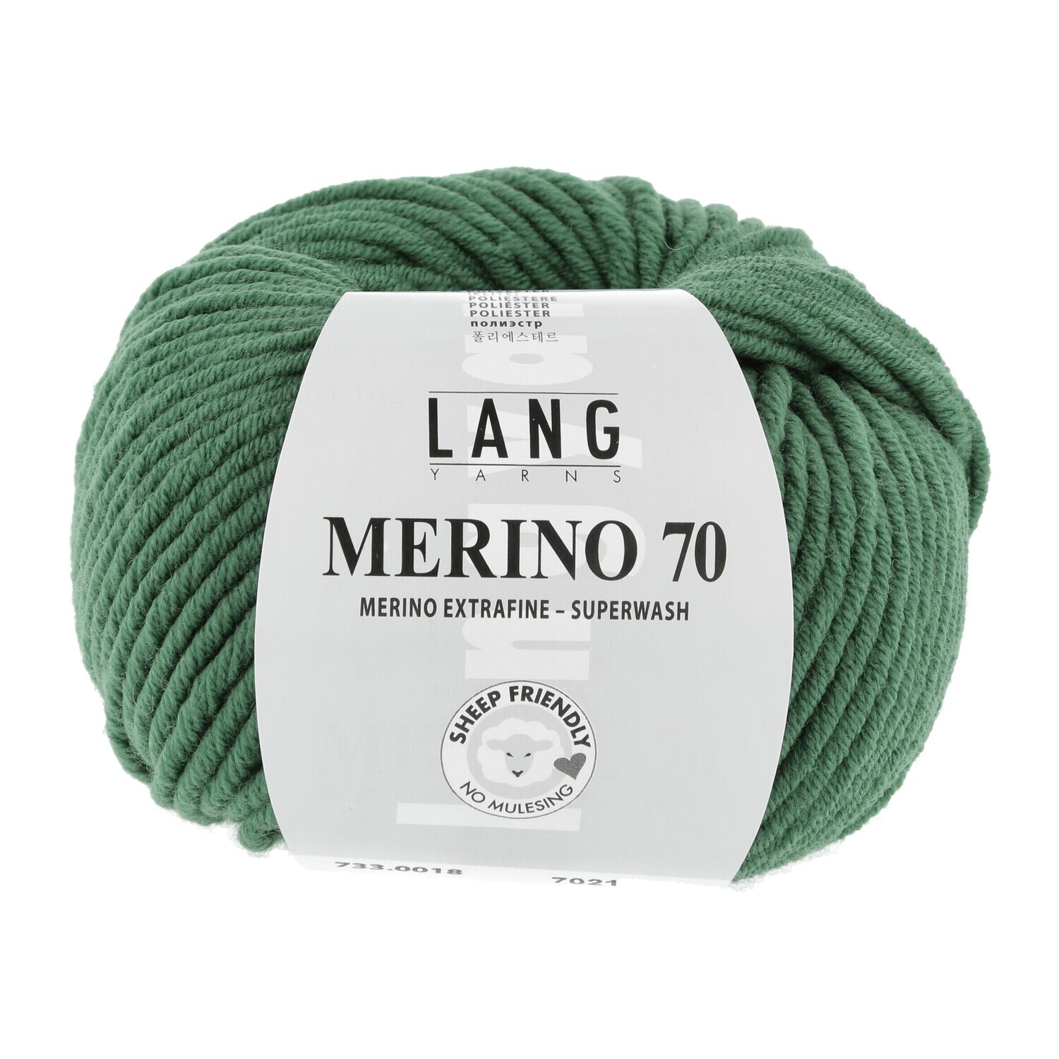 Lang Merino 70 #0018