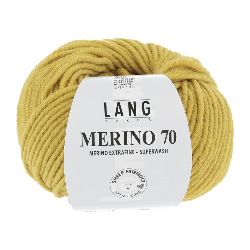 Lang Merino 70 #0014