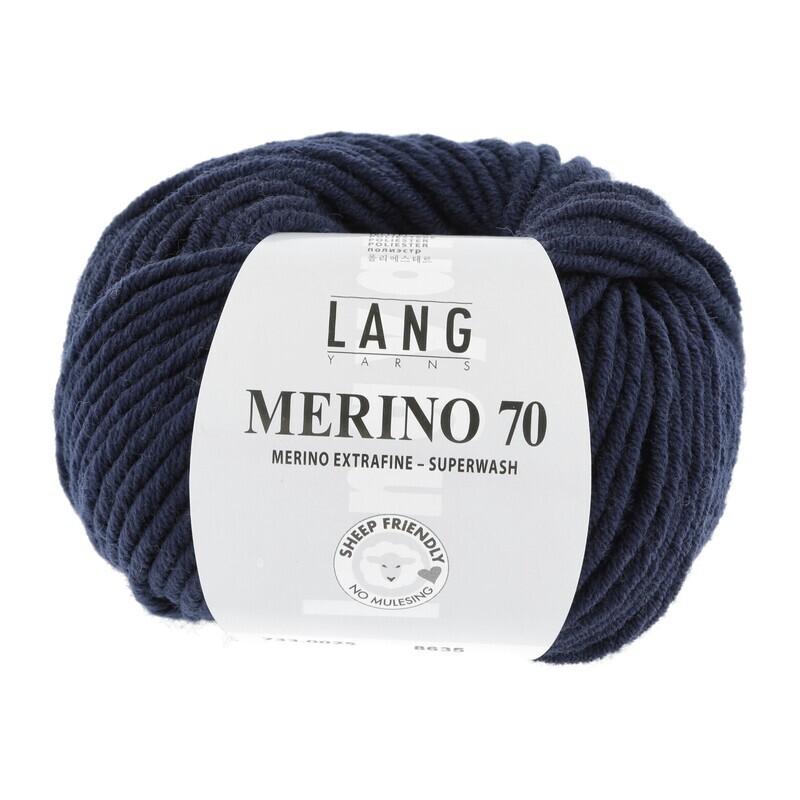 Lang Merino 70 #0025