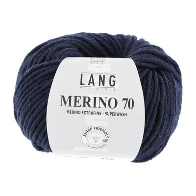 Lang Merino 70 #0025