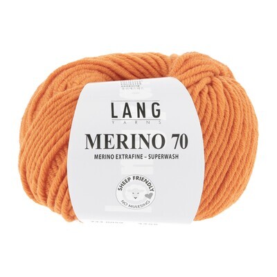 Lang Merino 70 #0059