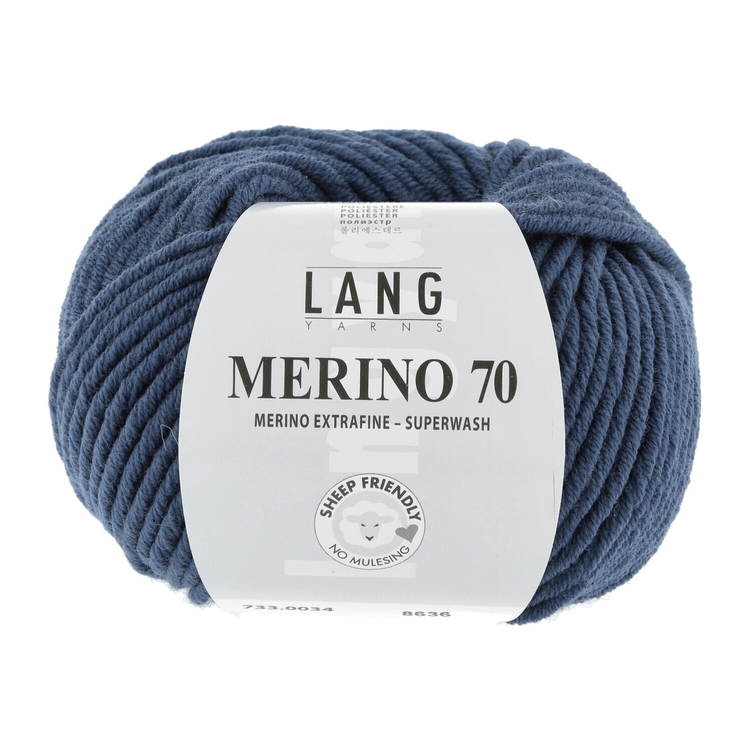 Lang Merino 70 #0034