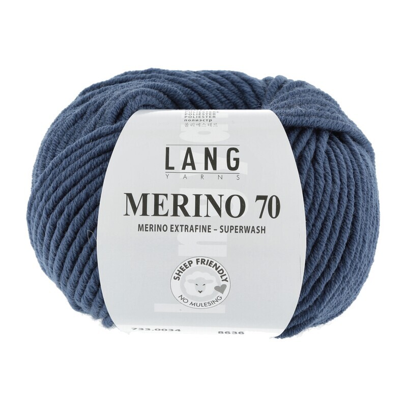 Lang Merino 70 #0034