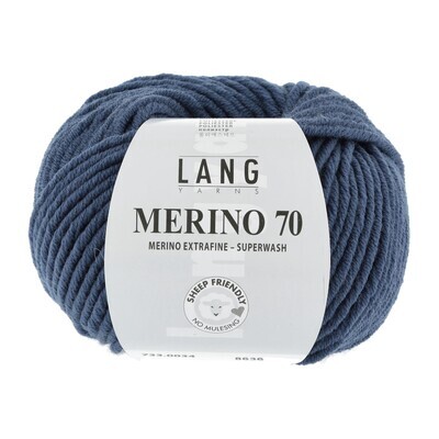 Lang Merino 70 #0034
