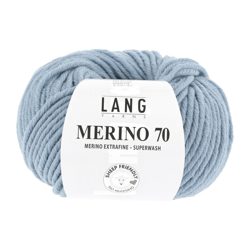 Lang Merino 70 #0033