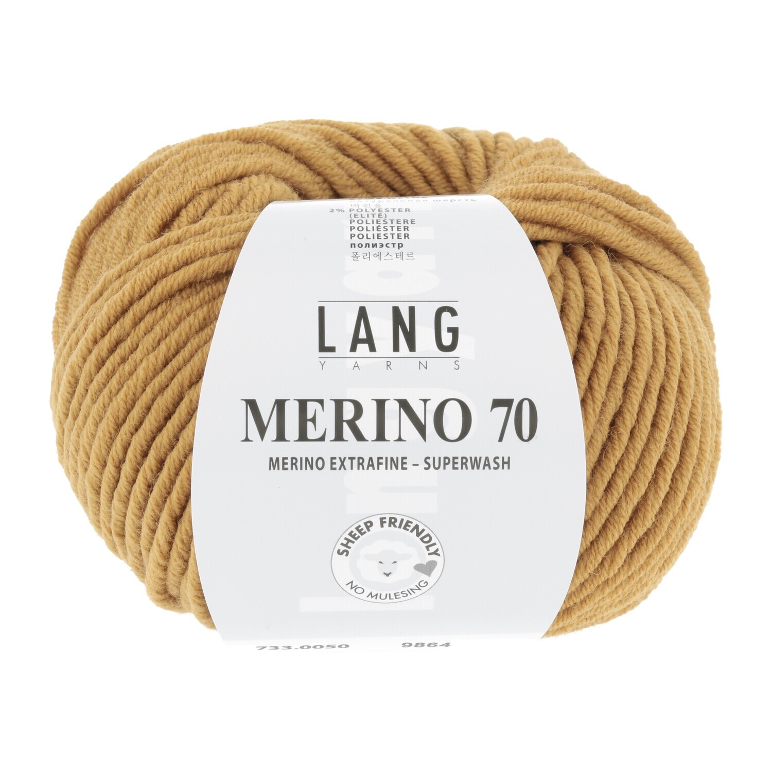Lang Merino 70 #0050
