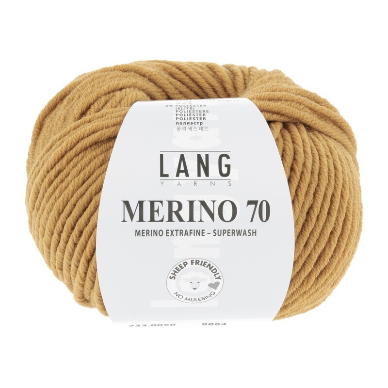 Lang Merino 70 #0050