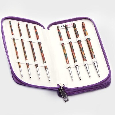 Set uncinetto tunisino SYMFONIE  Knitpro