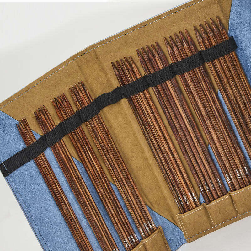 Set Ferri doppia punta GINGER Knitpro - 15 e 20 cm