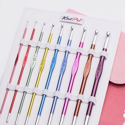 Set Uncinetti ZING Knitpro