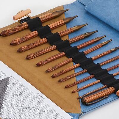 Set uncinetto tunisino GINGER  Knitpro