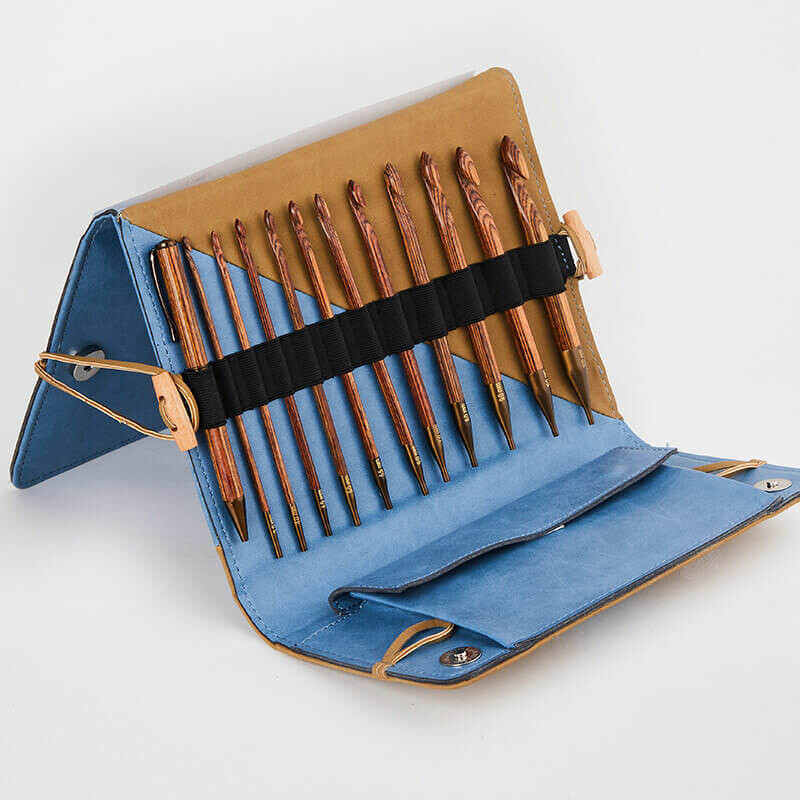 Set uncinetto tunisino GINGER  Knitpro