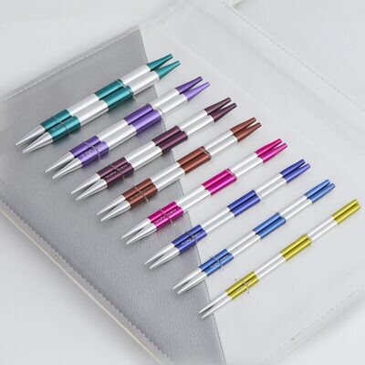 Set Ferri circolari intercambiabili SMART STIX Knitpro - Deluxe Set