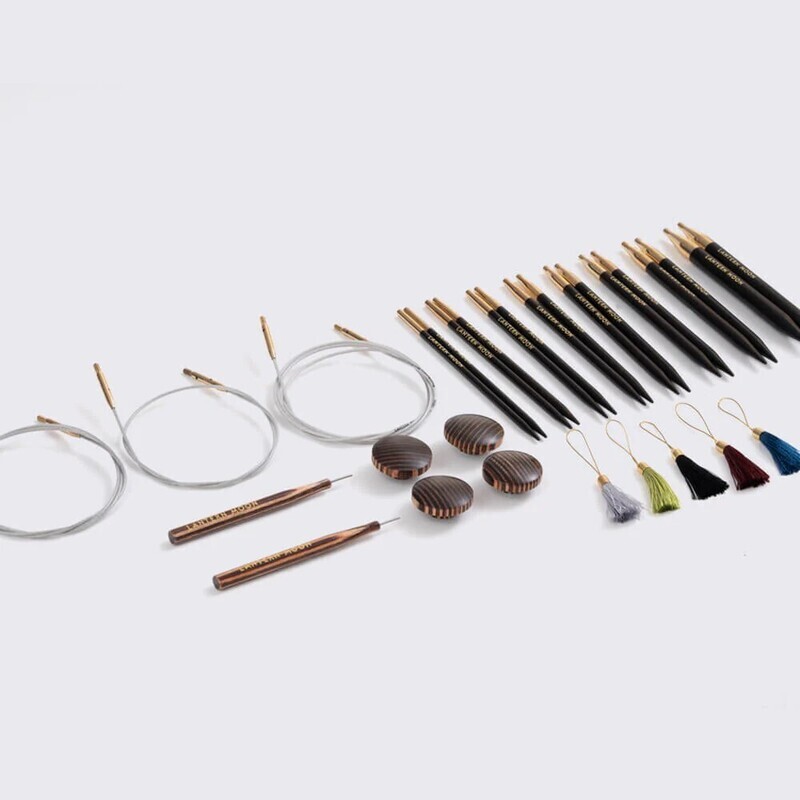 Set ferri intercambiabili Glory Lantern Moon - Knitpro