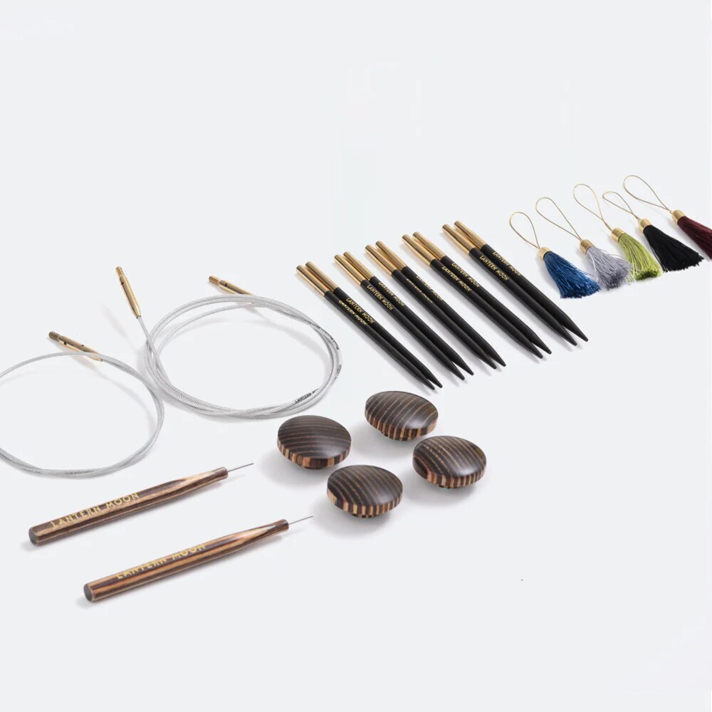 Set ferri intercambiabili Heritage Lantern Moon - Knitpro