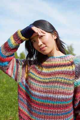 Pullover Cloud