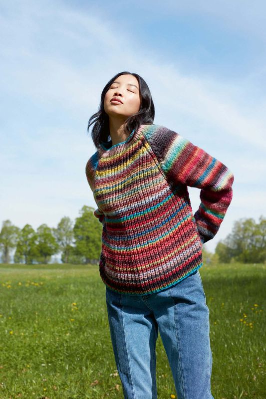 Pullover Cloud