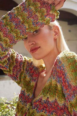 Cardigan - MAKE IT FUNKY