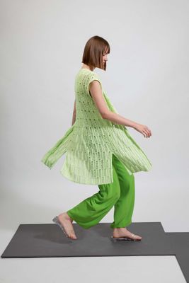 Maxi Cardigan - RUMENKA