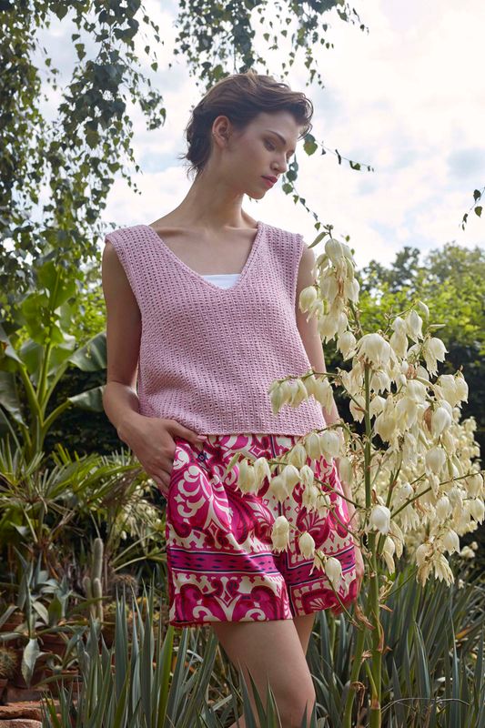 Gilet - BLOOM WITH GRACE