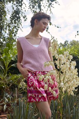 Gilet - BLOOM WITH GRACE