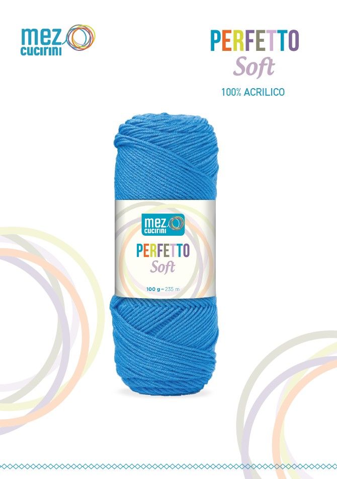 Cartella colori fisica Perfetto Soft