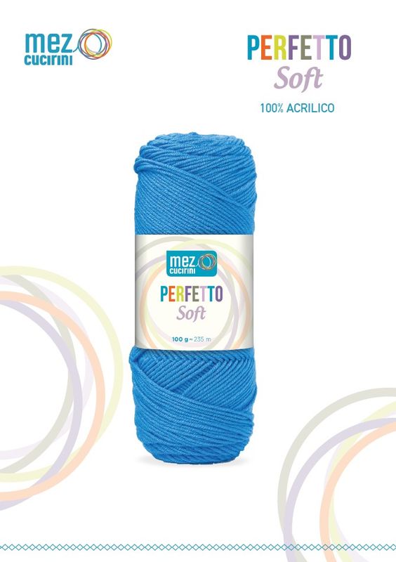 Cartella colori fisica Perfetto Soft