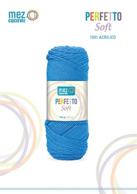 Cartella colori fisica Perfetto Soft