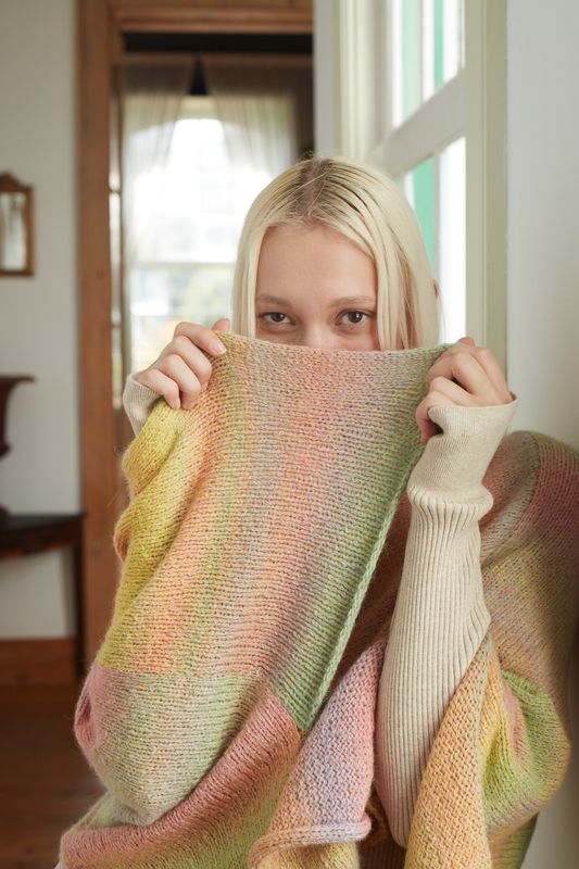PONCHO - RAINA