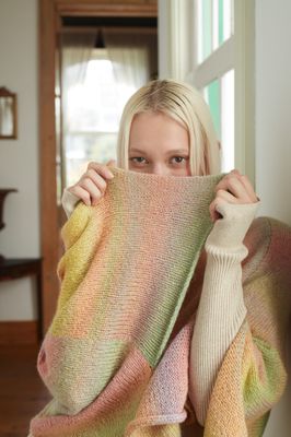 PONCHO - RAINA