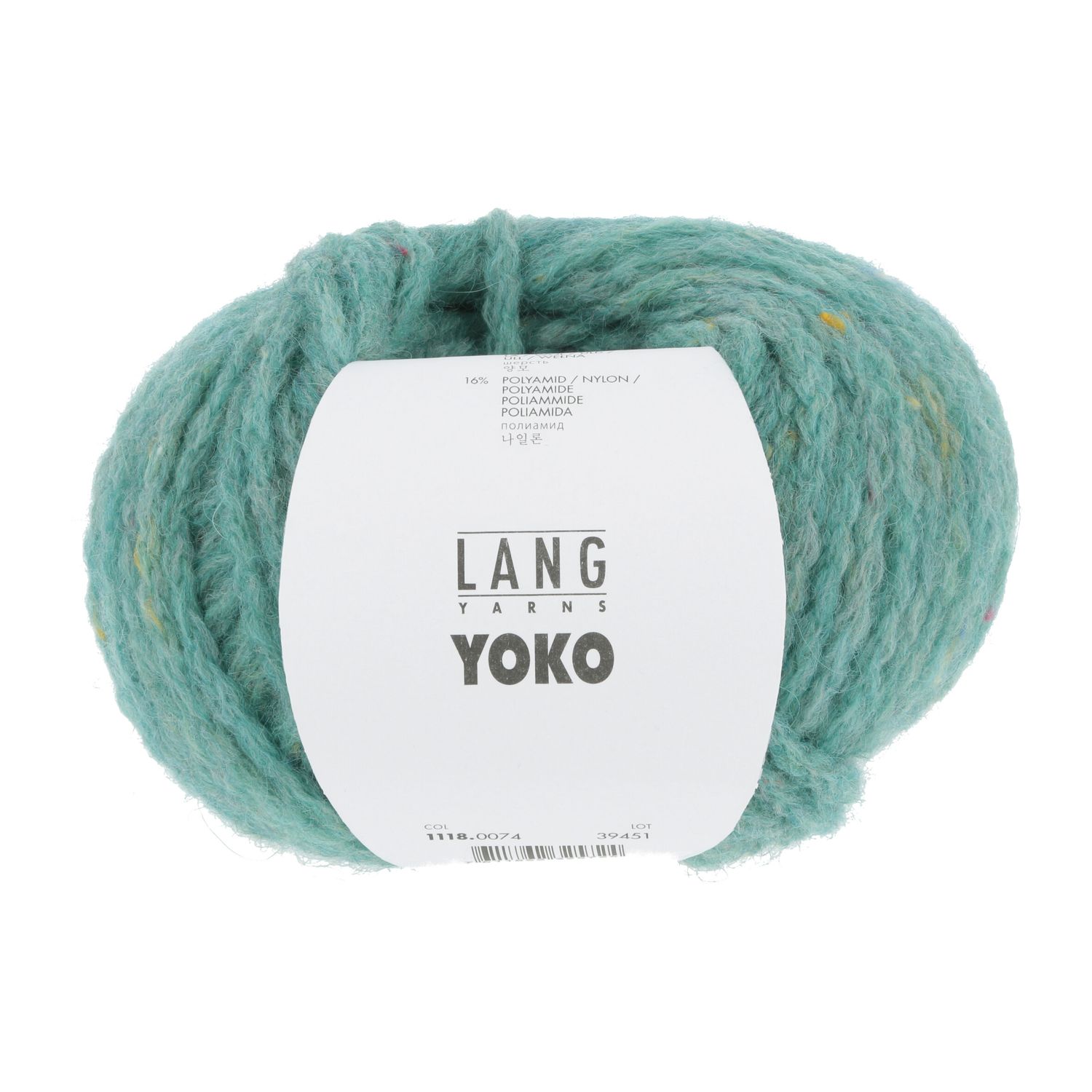 Lang Yoko