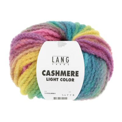 Lang Cashmere Light Color