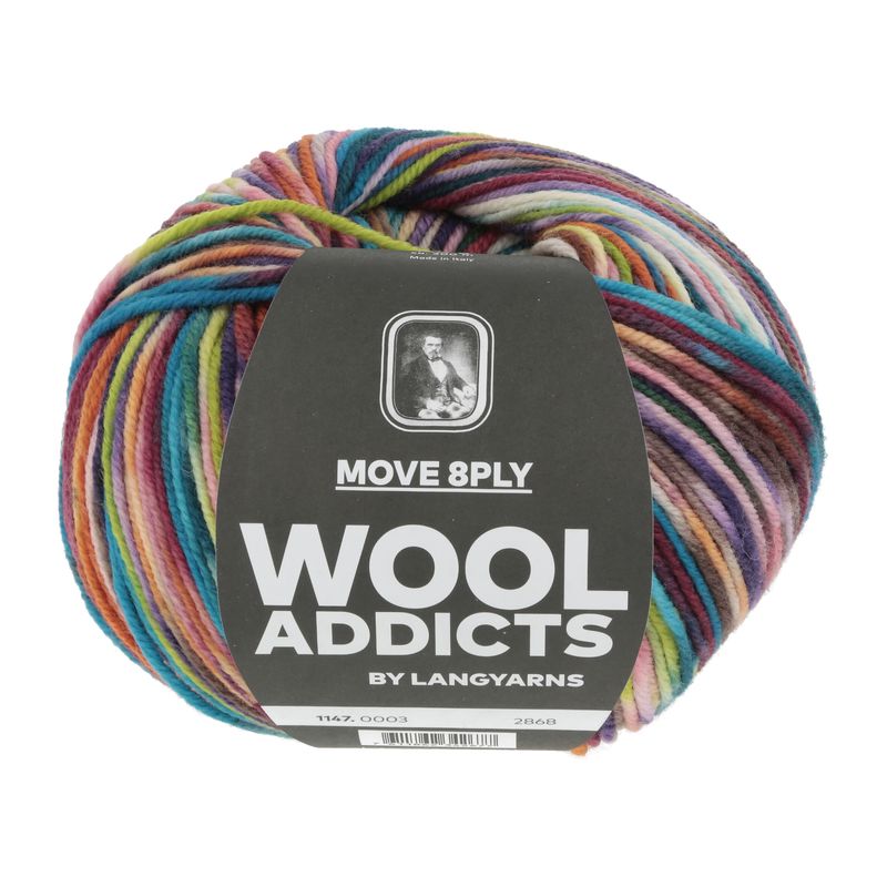 Wooladdicts Move 8Ply