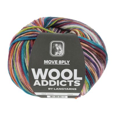 Wooladdicts Move 8Ply
