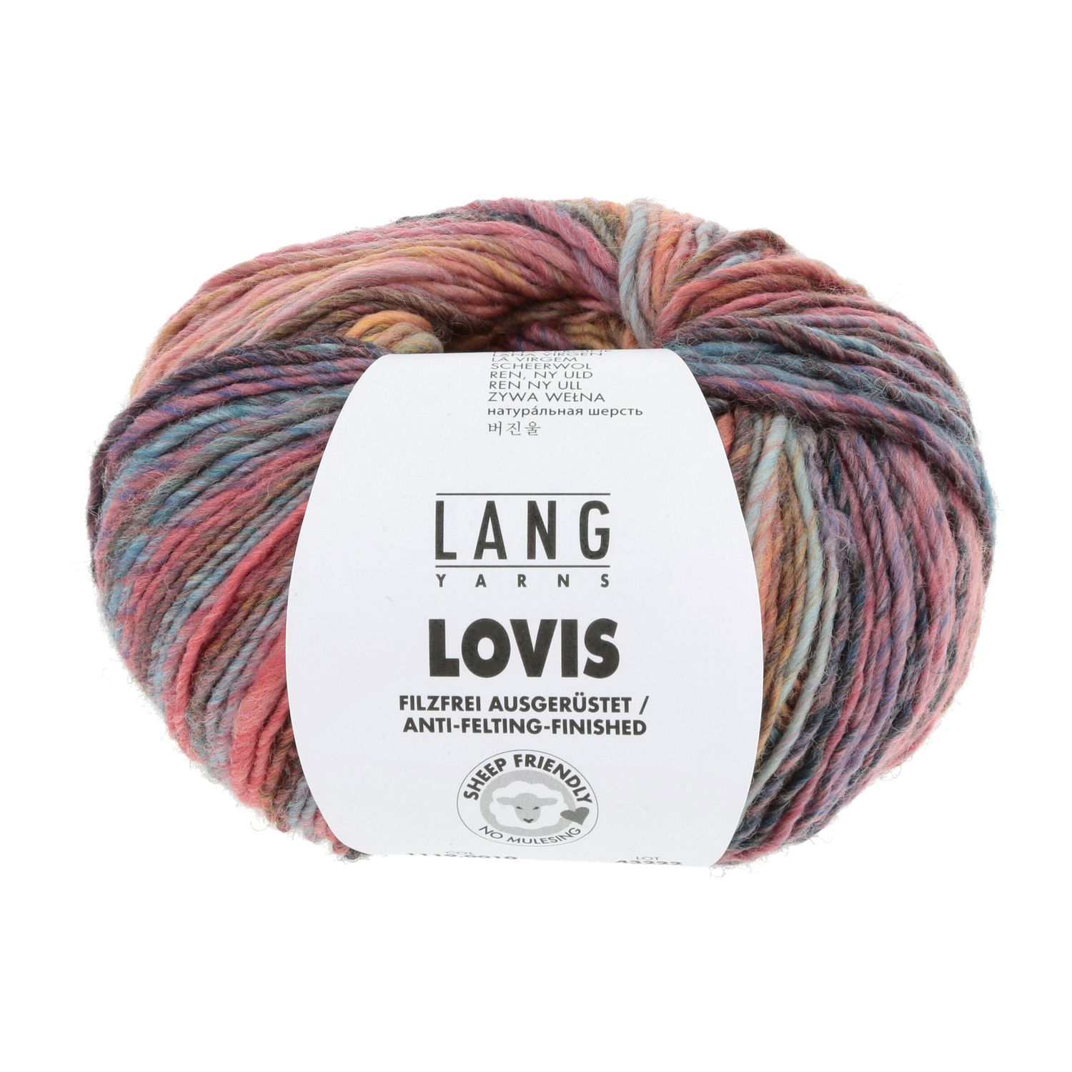 Lang Lovis