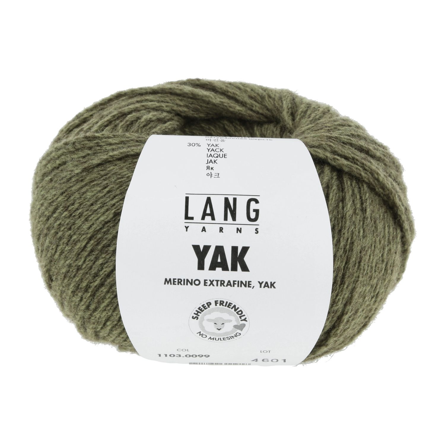 Lang Yak