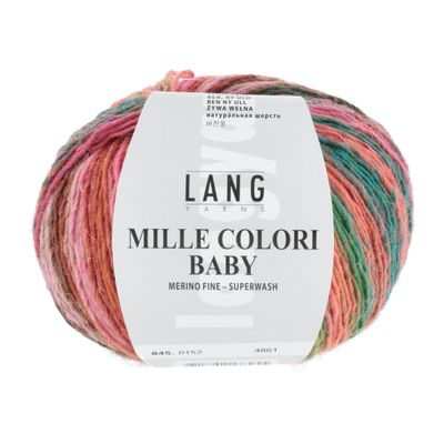 Lang Mille Colori Baby