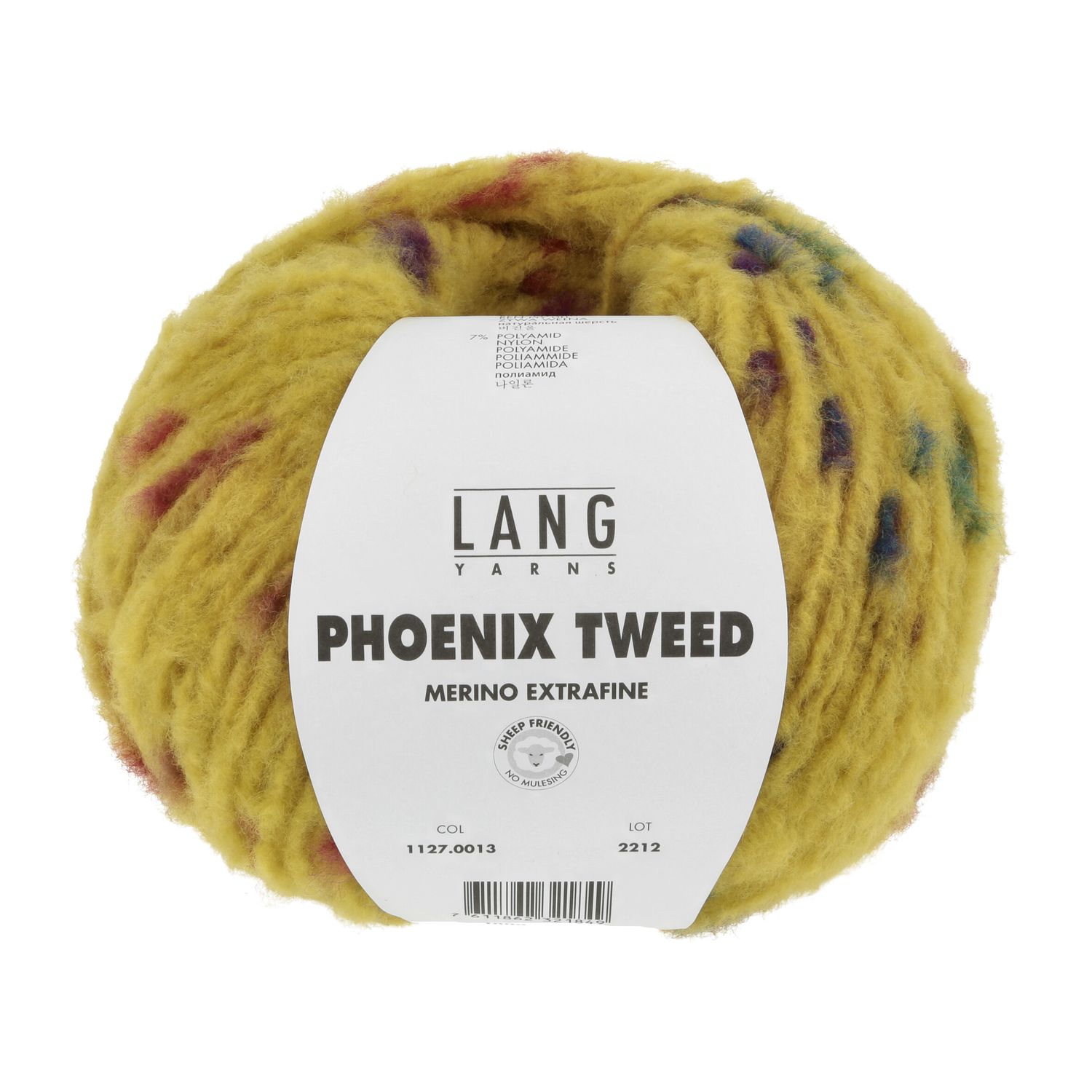 Lang Phoenix Tweed