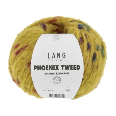 Lang Phoenix Tweed