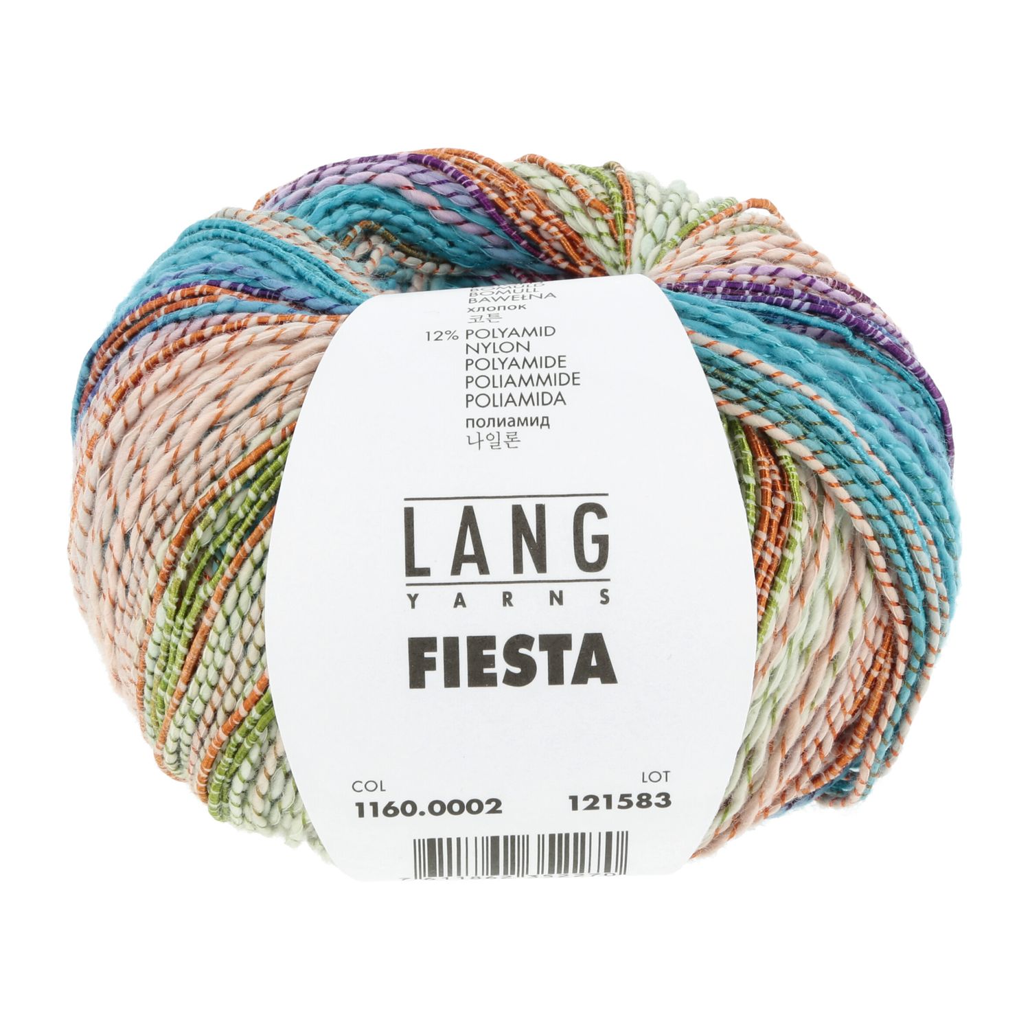 Lang Fiesta
